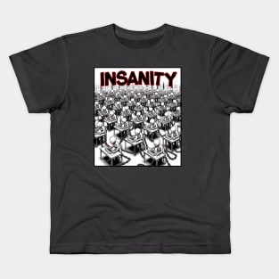 Insanity Kids T-Shirt